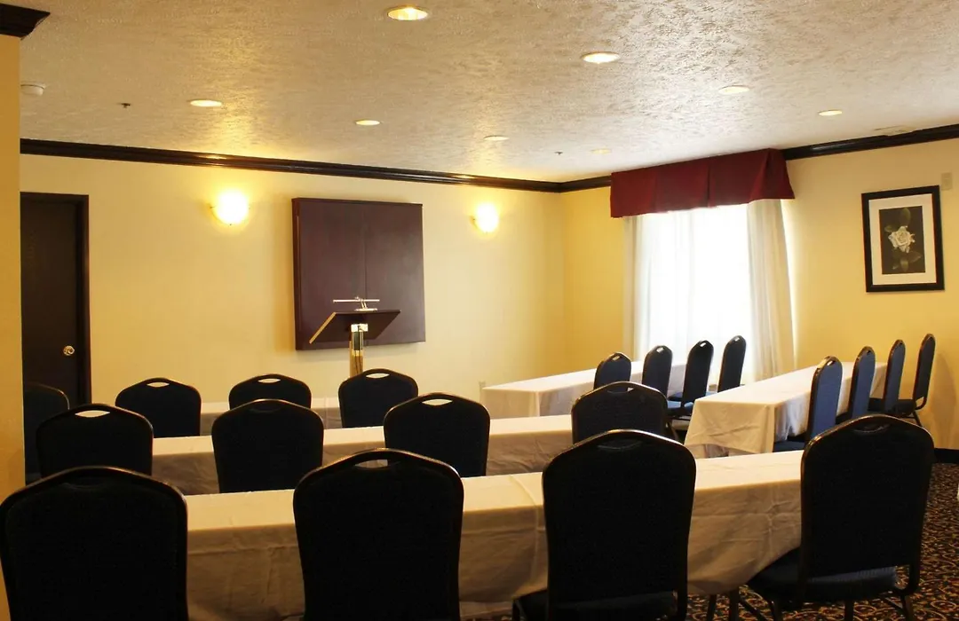 Best Western Richland Inn Mansfield-1