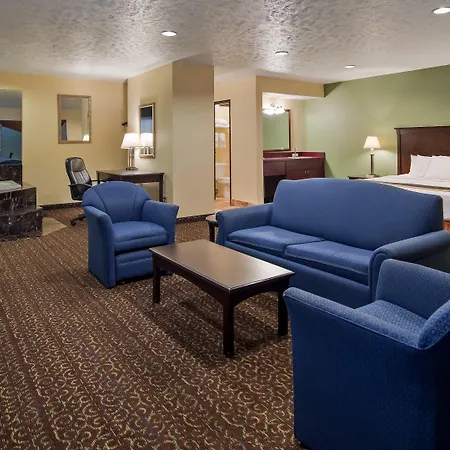 Best Western Richland Inn Mansfield-3